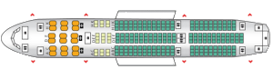 Seatplan airplanes