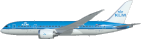 Flugplan - times - flightplan - KLM / Air France