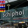 Schiphol Amsterdam info